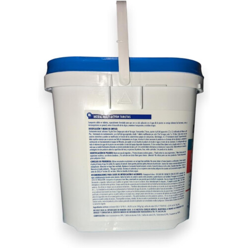 Astralpool Cloro Multiacção Compacto, pastilha, para piscina 1