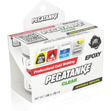 Pegatanke 96482 Epóxico, 32 g, Transparente