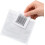 Netuno, conjunto de 1000 envelopes portadocumentos C7 transparentes, 112x121mm, extra forte 1