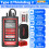 THINKCAR Thinkdiag 2, OBD2 scanner, 10 PCS, CAN FD protocol, voor GM auto's 1