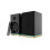 Blaupunkt BS60BK black loudspeakers 1