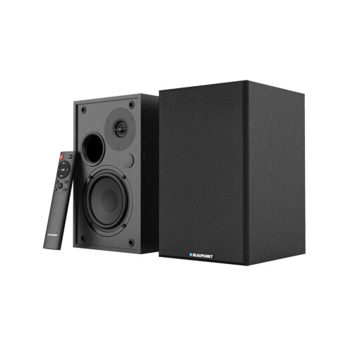 Blaupunkt BS40BK Black Speakers