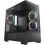 PC-Gehäuse - DEEPCOOL - CG380 3F CURVE - Mid Tower - Micro-ATX - 3 enthaltene ARGB-Lüfter 1