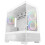 PC-Gehäuse - DEEPCOOL - CG380 3F - Weiß - Mid Tower - Micro-ATX - 3 enthaltene ARGB-Lüfter 1