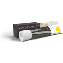 Urano Xmile Depot, pasta de dentes adesiva, 20g, para higiene bucal de cães e gatos