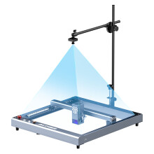 ACMER A500 Caméra pour Graveuse Laser CO2, Haute Définition, Positionnement Précis, Compatible Lightburn