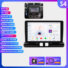 Autoradio Android 13 pour Citroen C3 Aircross, Écran 9 pouces, 8 cœurs, 4G, 32G, Carplay Sans Fil