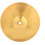 IRIN prato de bateria Splash, 8 polegadas, latão dourado, para instrumentos de percussão profissionais 1
