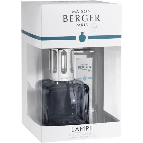 Maison Berger GLACON, conjunto de presente Ice Cube, 250 ml, cinzento