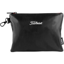 Titleist Bolsa de Golfe Clássica com Fecho, Preto, Tamanho Único