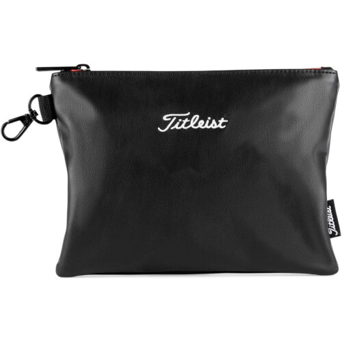 Titleist Bolsa de Golfe Clássica com Fecho, Preto, Tamanho Único