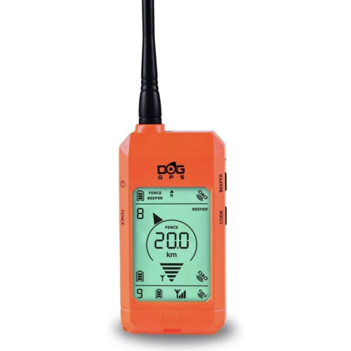 DOGtrace Mando Dog GPS X30, rastreador GPS para cães