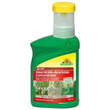 Neudorff Spruzit Insecticida-Acaricida Concentrado, 250 ml para 25 L, para plantas ornamentais e culturas