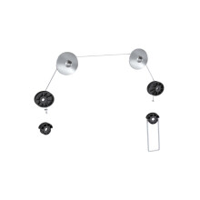 Maclean MC-557 Ultra Slim TV Wall Mount Bracket Holder LED 37-70