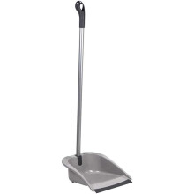 Cofan Recogedor abatível modelo Nilo, cinzento, plástico, 26 x 25 x 86 cm