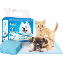 Nobleza, conjunto de 100 toalhas de treino para cães, ultraabsorvente, 60cm x 40cm