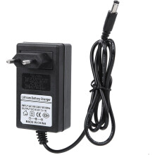 Adaptador de carregador de bateria portátil, 100-240V 16.8V, para ferramentas profissionais