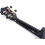 Octopus Ukelele soprano UK205, madeira, preto, completo 7