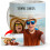 Caneca de cerâmica personalizada com foto e texto, 330 ml, para presente 1