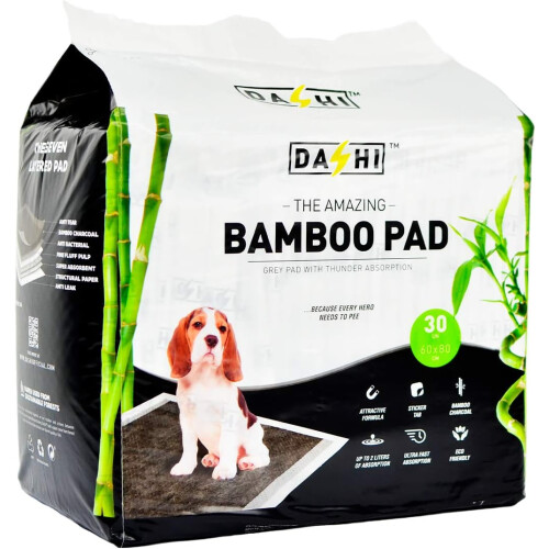 DASHI Almofada de Bambu Grande
