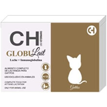 GLOBULAIT para gatinhos em amamentação, conjunto de 3 frascos de 70 g
