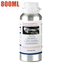 Besteam Scheinwerfer-Reparaturflüssigkeit, 800G-Reparaturflüssigkeit X1, für Autoscheinwerfer
