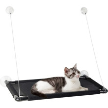 1pcs Breathable Cat Hammock, Comfortable Window Cat Hammock Supports, Pet Supplies, Gift for Cat Lovers, Indoor Cat Essentials, Pet Supplies