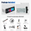 ESSGOO Autoradio Multimédia 1Din, 6,86 pouces, Android 14, 4Go+64Go, Carplay, Android Auto, Bluetooth 1