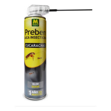 PREBEN inseticida em spray para baratas e insetos rastejantes, efeito imediato
