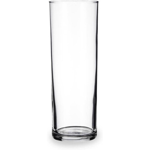 Arcoroc, conjunto de 24 copos altos de vidro, 30 cl