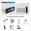 ESSGOO Autoradio Multimédia 1Din 6,86 pouces, Android 14, 4Go+64Go, Carplay et Android Auto, Bluetooth 1