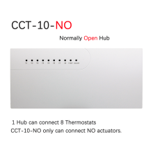Vancoo Wasserbodenheizungssystem, Smart WIFI Thermostat, 3A, CCT-10-NO, 110–240 V