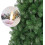 Árvore de Natal Artificial, 150 cm, Verde, Com Suporte de Metal Plegável 3