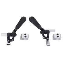 Wheelchair Hand Brake Electric Mechanical Anti-Slip Brake Wheelchair Accessories High Sensitivity Wheelchair Brakes