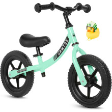 Sawyer Bikes, bicicleta sem pedais ultraleve, para crianças de 2 a 5 anos