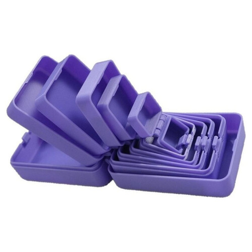 Storage Box Portable 3D Printed Jewelry Storage Box  Hidden Safe Box Decorative 7Layer Nesting Box Doll  Box E 1