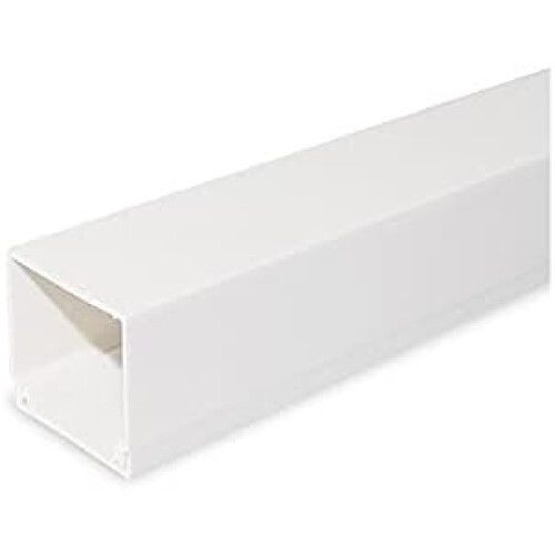 GSC Evolution Canaleta, 25x40mm, Atornilhável, Branco, 2m