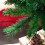 Árvore de Natal Artificial, 150 cm, Verde, Com Suporte de Metal Plegável 4