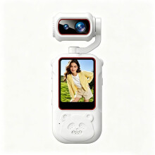 Children'S Digital Handheld Camera with Rotatable Lens 130 Wide-Angle 2-Inch HD Screen Kids Video Recorder B