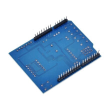 Multifunctional Expansion Board Kit Based Learning for R3 Leonardo Mega2560 Servo Shield