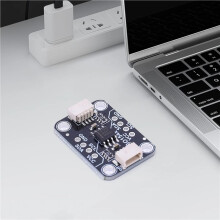 4X Aislador I2C Bidireccional ISO1540, Módulo STEMMA QT Qwiic de 3,3 V/5 V, Compatible con Hasta 1 MHz.