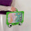 Capa para Tablet para   Tab A9 /A11  de 11 Polegadas com Suporte em Formato de Sapo de Desenho 3D. Feita em Silicone Macio e 4
