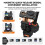 Motorcycle Helm Chin Strap Mount for ACTION 3/4/5PRO/OSMO 360 Action Camera Holder Bracket 1
