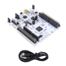 2X NUCLEO-F446RE Płytka Rozwojowa STM32 Nucleo-64 z Mikrokontrolerem STM32F446RE Obsługująca Łączność dla /ST