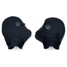 Motorcycle Scooter Bicycle Windproof Rainproof Winter Keep Warm Hot Protect Handlebar Handle Guard Cover Gloves