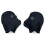 Motorcycle Scooter Bicycle Windproof Rainproof Winter Keep Warm Hot Protect Handlebar Handle Guard Cover Gloves 1