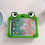 Capa para Tablet para   Tab A9 /A11  de 11 Polegadas com Suporte em Formato de Sapo de Desenho 3D. Feita em Silicone Macio e 3