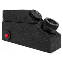 Gemstone Refractometer with LED Light Source, A Gem Tester Suitable for Diamonds, Moissanite, and Various Minerals.