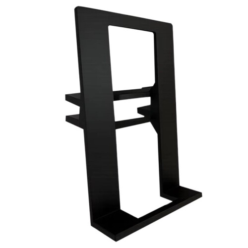 Book Display Shelf Decorative 3D Printed Floating Storage Stand Bookcase Book for Home Library Classroom
