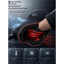Motorcycle Scooter Bicycle Windproof Rainproof Winter Keep Warm Hot Protect Handlebar Handle Guard Cover Gloves